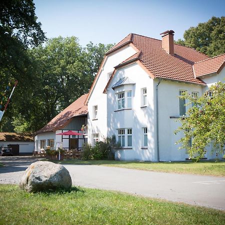 Komfort-Ferienwohnungen"Am Furlbach" Schloß Holte-Stukenbrock Exteriér fotografie